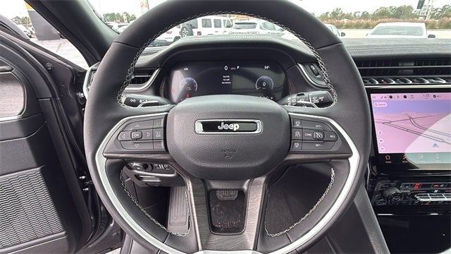 2025 Jeep Grand Cherokee GRAND CHEROKEE L LIMITED 4X2