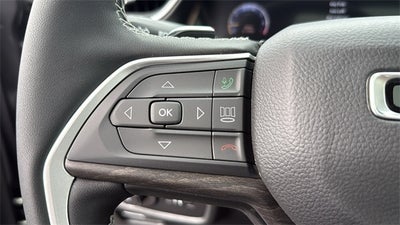 2025 Jeep Grand Cherokee GRAND CHEROKEE L LIMITED 4X2