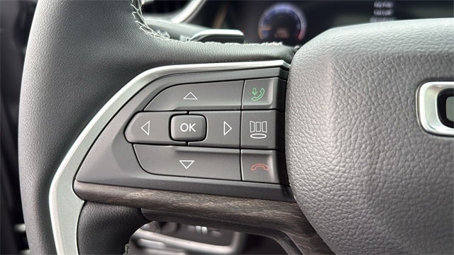 2025 Jeep Grand Cherokee GRAND CHEROKEE L LIMITED 4X2