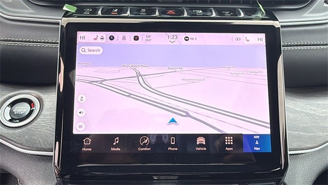 2025 Jeep Grand Cherokee GRAND CHEROKEE L LIMITED 4X2