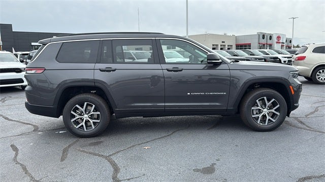 2025 Jeep Grand Cherokee GRAND CHEROKEE L LIMITED 4X2