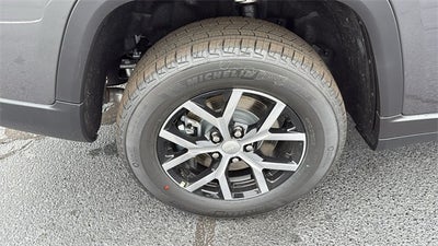 2025 Jeep Grand Cherokee GRAND CHEROKEE L LIMITED 4X2