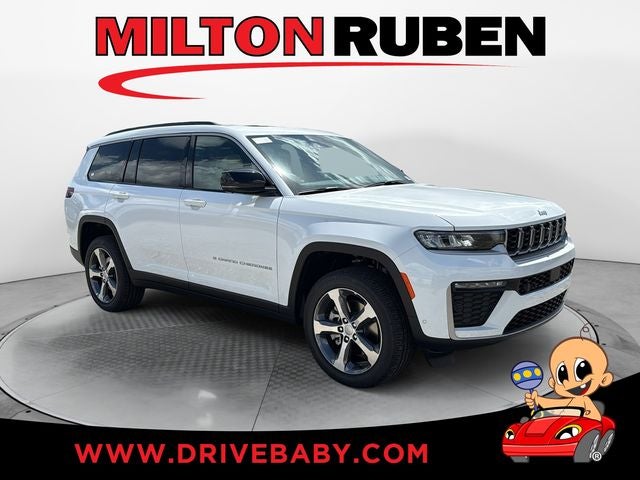 2026 Jeep Grand Cherokee GRAND CHEROKEE L LIMITED 4X2