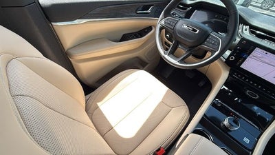 2026 Jeep Grand Cherokee GRAND CHEROKEE L LIMITED 4X2