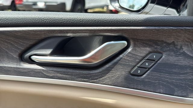2026 Jeep Grand Cherokee GRAND CHEROKEE L LIMITED 4X2