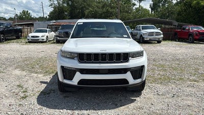 2026 Jeep Grand Cherokee GRAND CHEROKEE L LIMITED 4X2