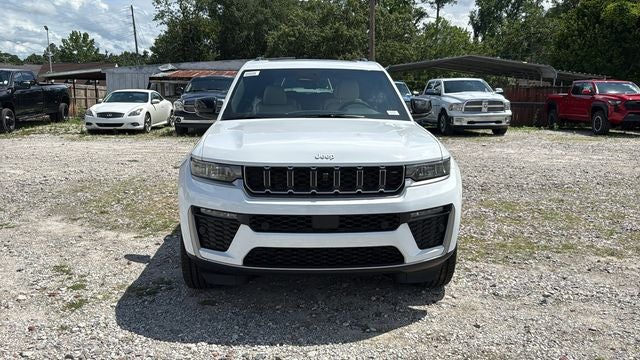 2026 Jeep Grand Cherokee GRAND CHEROKEE L LIMITED 4X2