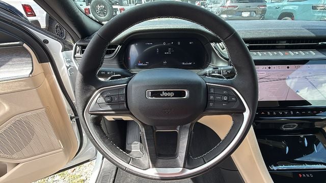 2026 Jeep Grand Cherokee GRAND CHEROKEE L LIMITED 4X2