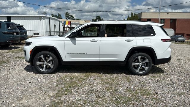 2026 Jeep Grand Cherokee GRAND CHEROKEE L LIMITED 4X2