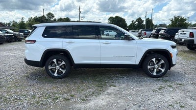 2026 Jeep Grand Cherokee GRAND CHEROKEE L LIMITED 4X2