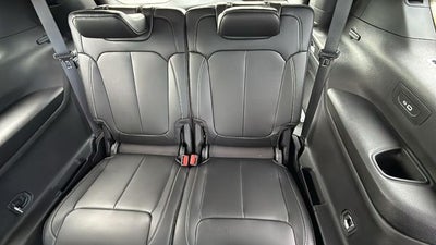 2026 Jeep Grand Cherokee GRAND CHEROKEE L LIMITED 4X2