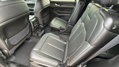 2026 Jeep Grand Cherokee GRAND CHEROKEE L LIMITED 4X2