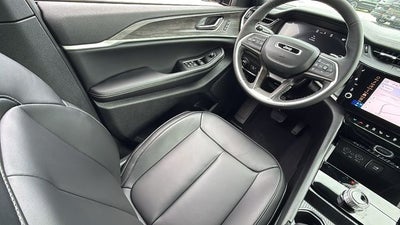 2026 Jeep Grand Cherokee GRAND CHEROKEE L LIMITED 4X2