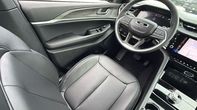 2026 Jeep Grand Cherokee GRAND CHEROKEE L LIMITED 4X2