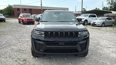 2026 Jeep Grand Cherokee GRAND CHEROKEE L LIMITED 4X2