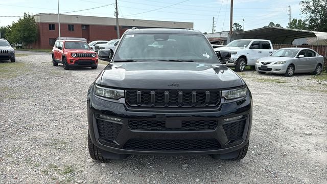 2026 Jeep Grand Cherokee GRAND CHEROKEE L LIMITED 4X2