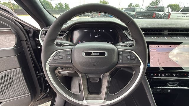 2026 Jeep Grand Cherokee GRAND CHEROKEE L LIMITED 4X2