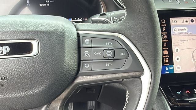 2026 Jeep Grand Cherokee GRAND CHEROKEE L LIMITED 4X2
