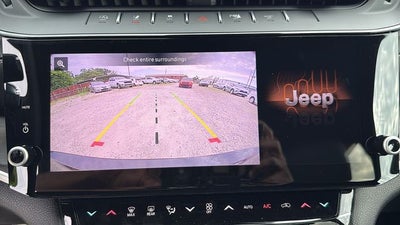 2026 Jeep Grand Cherokee GRAND CHEROKEE L LIMITED 4X2