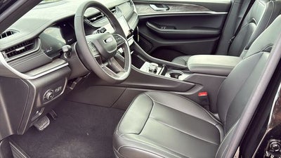 2026 Jeep Grand Cherokee GRAND CHEROKEE L LIMITED 4X2
