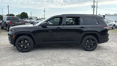 2026 Jeep Grand Cherokee GRAND CHEROKEE L LIMITED 4X2