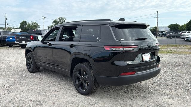 2026 Jeep Grand Cherokee GRAND CHEROKEE L LIMITED 4X2