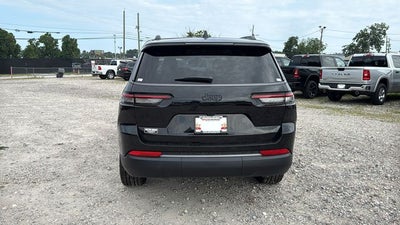 2026 Jeep Grand Cherokee GRAND CHEROKEE L LIMITED 4X2