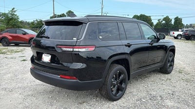2026 Jeep Grand Cherokee GRAND CHEROKEE L LIMITED 4X2