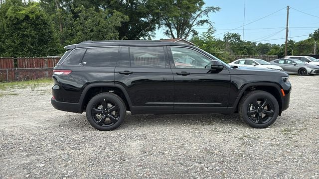 2026 Jeep Grand Cherokee GRAND CHEROKEE L LIMITED 4X2