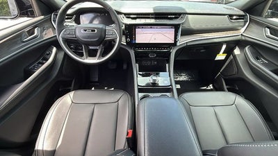 2026 Jeep Grand Cherokee GRAND CHEROKEE L LIMITED 4X2