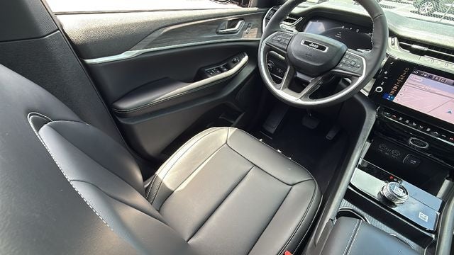 2026 Jeep Grand Cherokee GRAND CHEROKEE L LIMITED 4X2