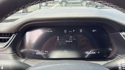 2026 Jeep Grand Cherokee GRAND CHEROKEE L LIMITED 4X2