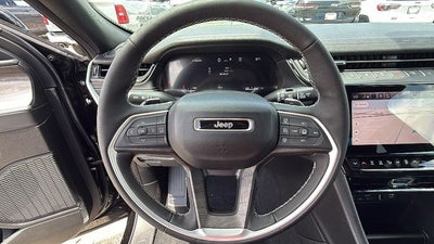 2026 Jeep Grand Cherokee GRAND CHEROKEE L LIMITED 4X2