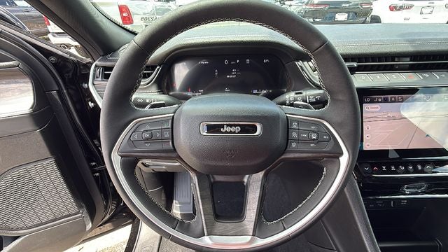 2026 Jeep Grand Cherokee GRAND CHEROKEE L LIMITED 4X2