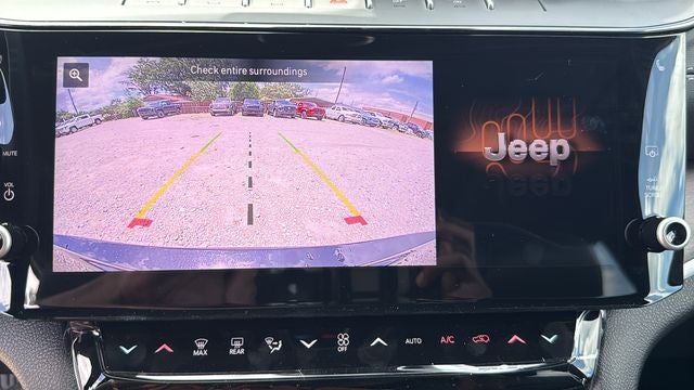 2026 Jeep Grand Cherokee GRAND CHEROKEE L LIMITED 4X2