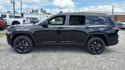 2026 Jeep Grand Cherokee GRAND CHEROKEE L LIMITED 4X2
