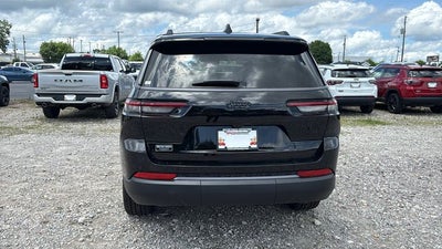 2026 Jeep Grand Cherokee GRAND CHEROKEE L LIMITED 4X2