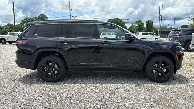 2026 Jeep Grand Cherokee GRAND CHEROKEE L LIMITED 4X2