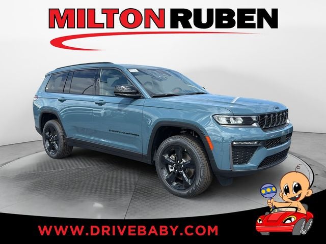 2026 Jeep Grand Cherokee GRAND CHEROKEE L LIMITED 4X2