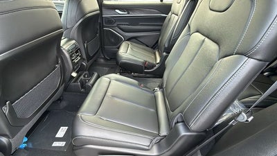2026 Jeep Grand Cherokee GRAND CHEROKEE L LIMITED 4X2