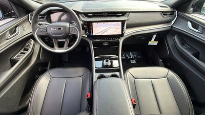 2026 Jeep Grand Cherokee GRAND CHEROKEE L LIMITED 4X2