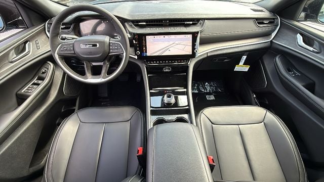 2026 Jeep Grand Cherokee GRAND CHEROKEE L LIMITED 4X2