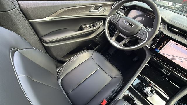 2026 Jeep Grand Cherokee GRAND CHEROKEE L LIMITED 4X2