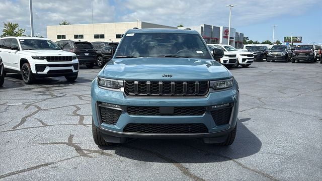 2026 Jeep Grand Cherokee GRAND CHEROKEE L LIMITED 4X2