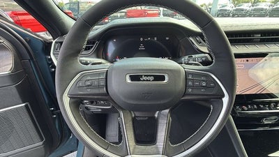2026 Jeep Grand Cherokee GRAND CHEROKEE L LIMITED 4X2