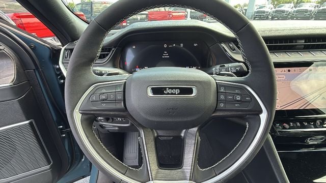 2026 Jeep Grand Cherokee GRAND CHEROKEE L LIMITED 4X2