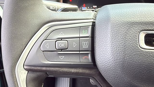 2026 Jeep Grand Cherokee GRAND CHEROKEE L LIMITED 4X2