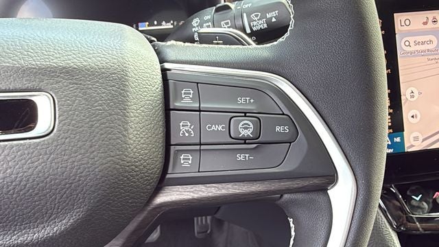 2026 Jeep Grand Cherokee GRAND CHEROKEE L LIMITED 4X2
