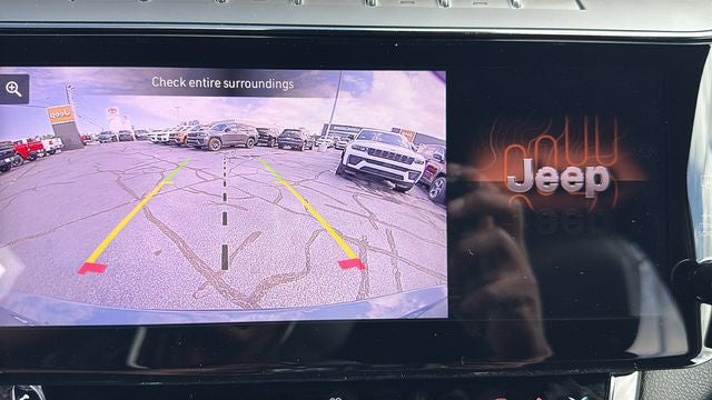 2026 Jeep Grand Cherokee GRAND CHEROKEE L LIMITED 4X2