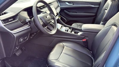 2026 Jeep Grand Cherokee GRAND CHEROKEE L LIMITED 4X2